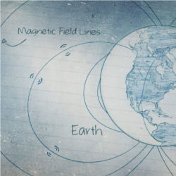 Earth magnetic fields