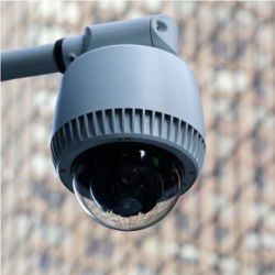 Security camera, Manhattan
