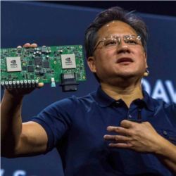 Jen-Hsun Huang, Nvidia