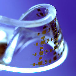 stretchable electronics