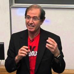 2012 ACM A.M. Turing Award recipient Silvio Micali.