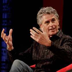 Writer, entrepreneur, and National Public Radio's "Math Guy," Keith Devlin.