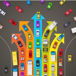 BBR: Congestion-Based Congestion Control, illustration