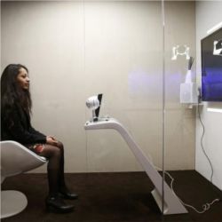 SARA socially aware robot assistant