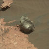 Curiosity Finds An(other) Alien Visitor on Mars
