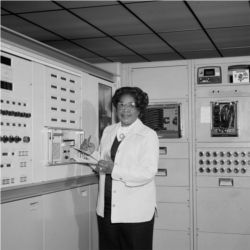 Mary Jackson, NASA