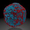 Supercomputing, Experiment Combine For First Look at Magnetism of Real Nanoparticle