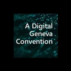 The need for a Digital Geneva Convention.