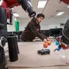 Robot Uses Social Feedback to Fetch Objects Intelligently