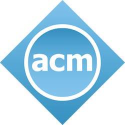 The ACM logo.