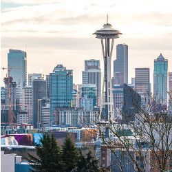 Seattle skyline