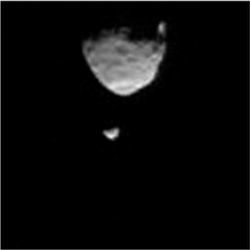 Mars moons Phobos and Deimos