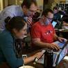 Coders and Librarians Team ­p to Save Scientific Data
