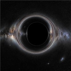 Black hole