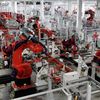 Driving ­.s. Factories: Foreign Robotics