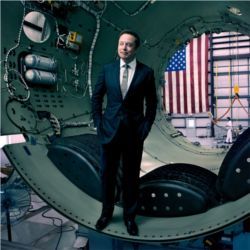 Elon Musk, SpaceX