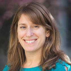 Cisco Fellow Alissa Cooper, new chair of the Internet Engineering Task Force.