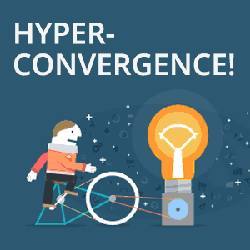 Hyper-convergence appears to be an increasingly good idea. 