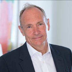 Tim Berners-Lee, who will receive the 2016 ACM A.M. Turing Award.