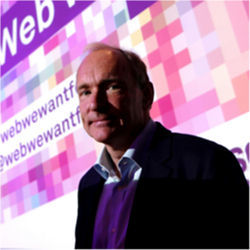 Tim Berners-Lee