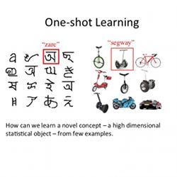 The meaning of One-Shot Learning.