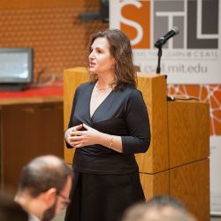 MIT CSAIL Director Daniela Rus