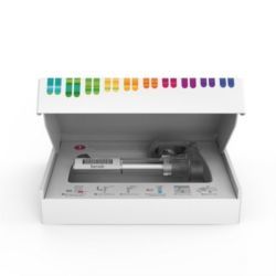 23andMe DNA test kit