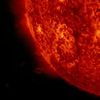 Solar Storms Can Drain Electrical Charge Above Earth