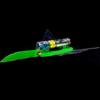 Robot Ray Swims ­sing High-Voltage Artificial Muscles