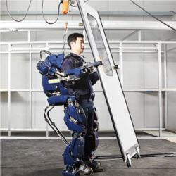 Hyundai wearable robot