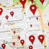 Pinning Down Abuse on Google Maps