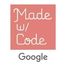 The Made with Code logo.