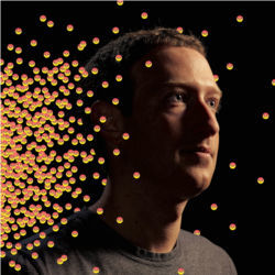 Mark Zuckerberg, Facebook