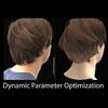 New Method Enables More Realistic Hair Simulation