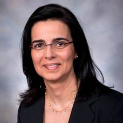 Rice University professor Lydia Kavraki.