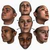 Computer Scientists Have Created the Most Accurate Digital Model of a Human Face