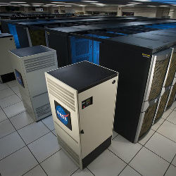 NASA's Pleiades supercomputer