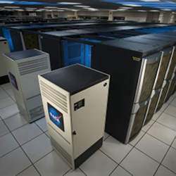 NASA's Pleiades supercomputer needs some updating.