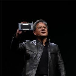 Jensen Huang, Nvidia