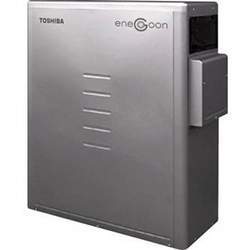 Toshiba's Energoon home battery back-up system.