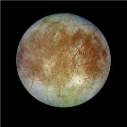 Europa (Jupiter moon)