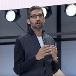 Sundar Pichai, Google