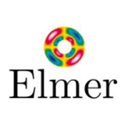 Logo of the Elmer tool.