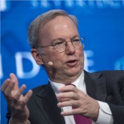 Eric Schmidt, Alphabet