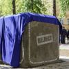 Monument to Peer Review ­nveiled in Moscow