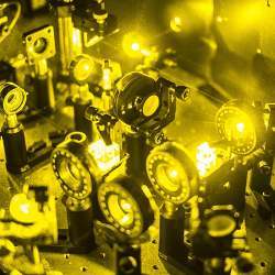 Researchers can generate perfectly random numbers by using the quantum properties of light.