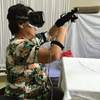 Virtual Reality Eases Phantom Limb Pain