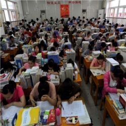 China's college entrance exam