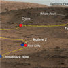 Nasa Finds Evidence of Diverse Environments in Curiosity Samples