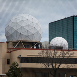 NSA headquarters, Fort Meade, Md.